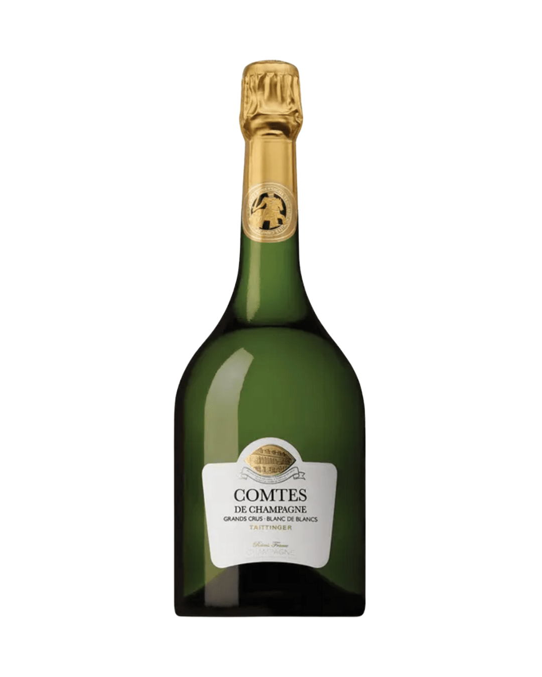 TAITTINGER COMPTES CHAMPAGNE BLANC DE BLANC