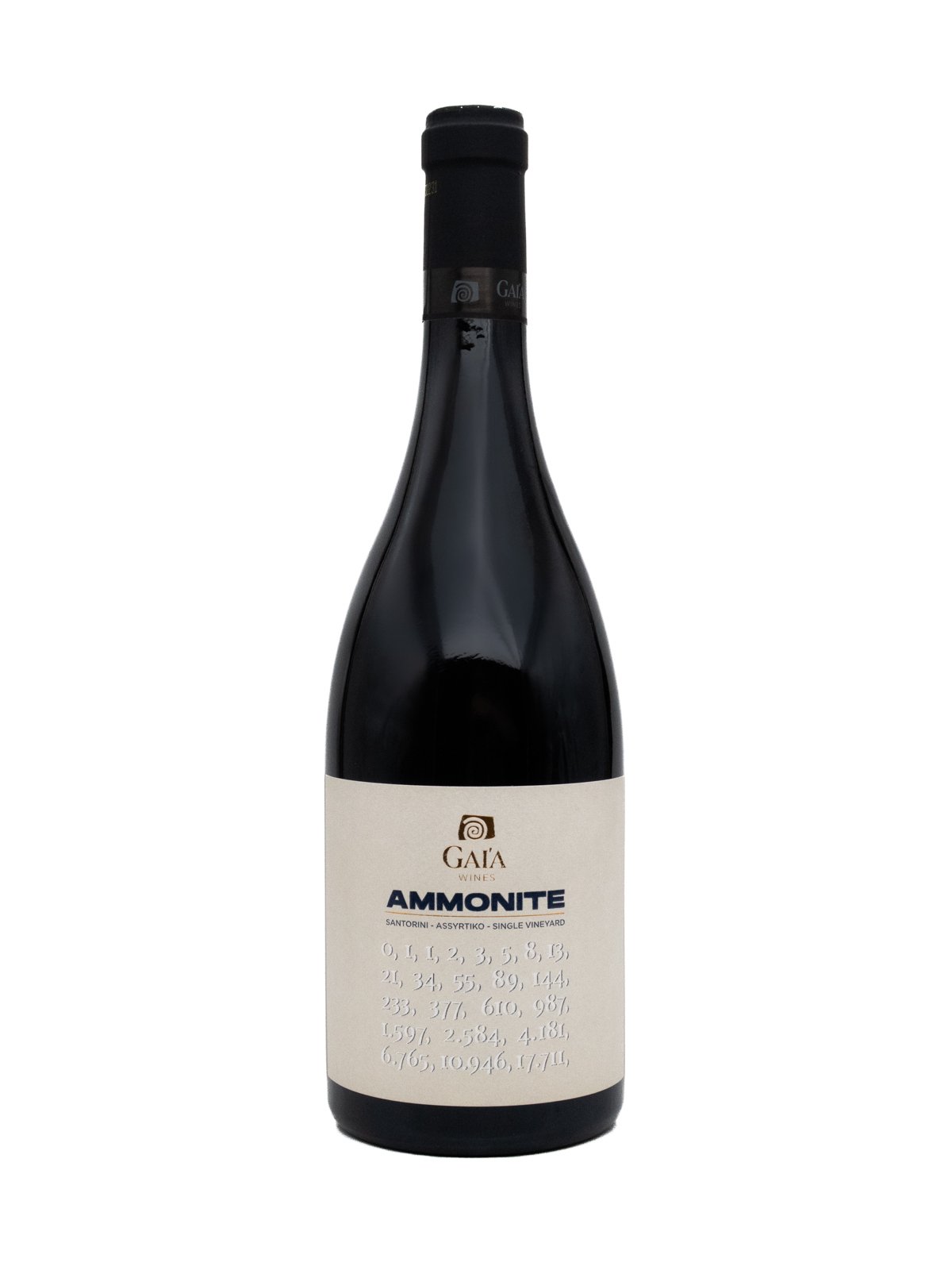 GAIA WINES ASSYRTIKO AMMONITE