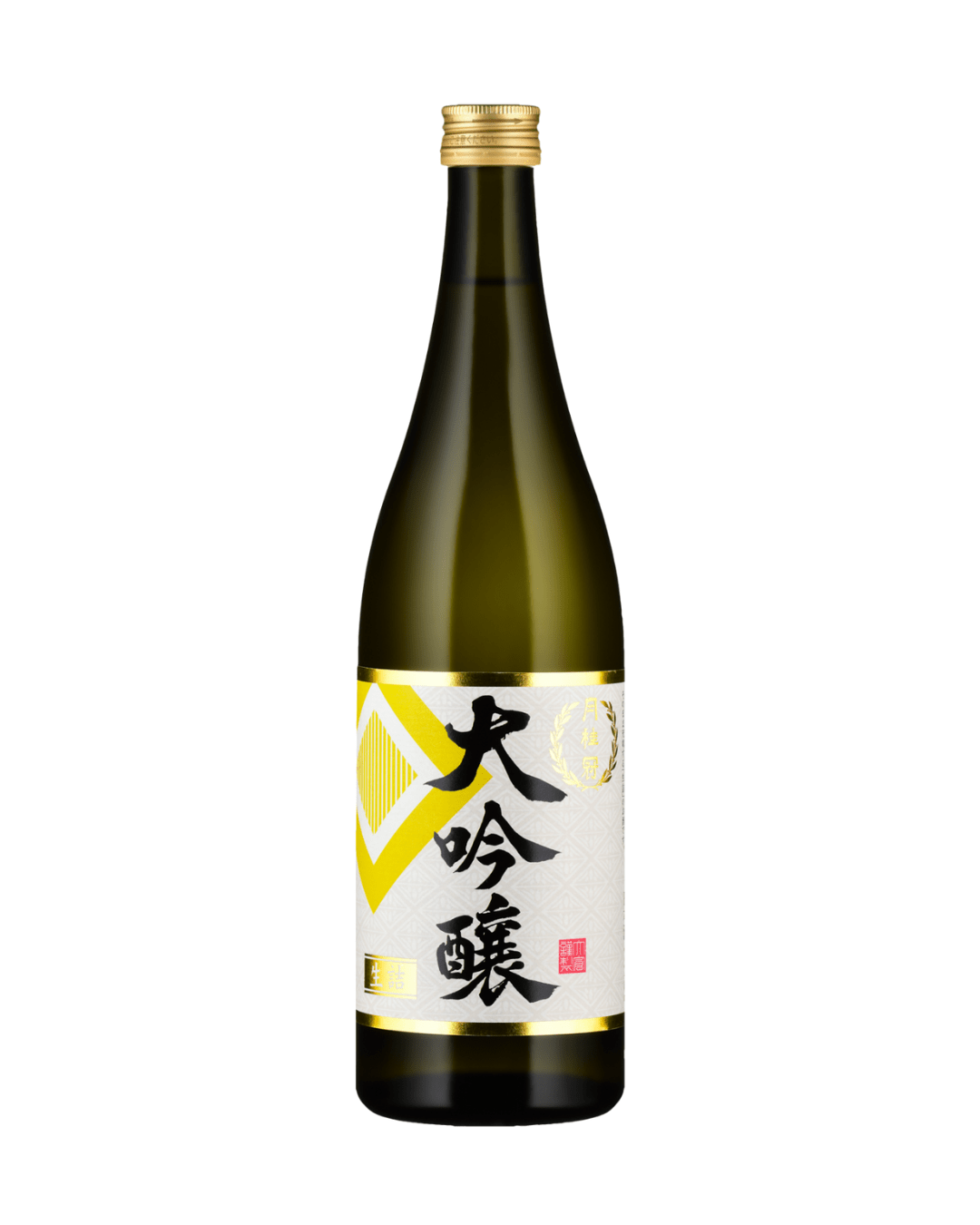 GEKKEIKAN SAKE DAIGINJO PREMIUM