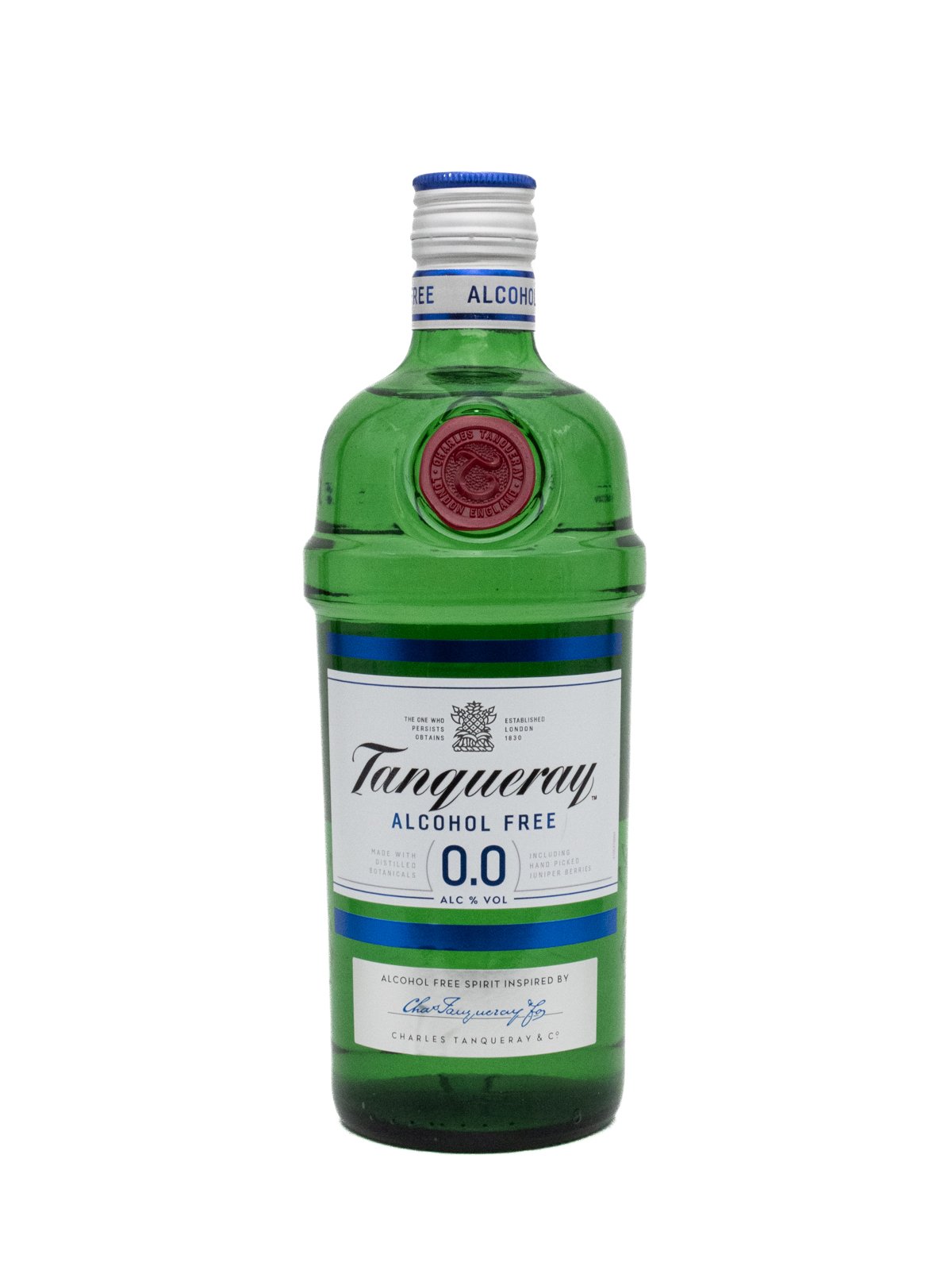 TANQUERAY 0.0%