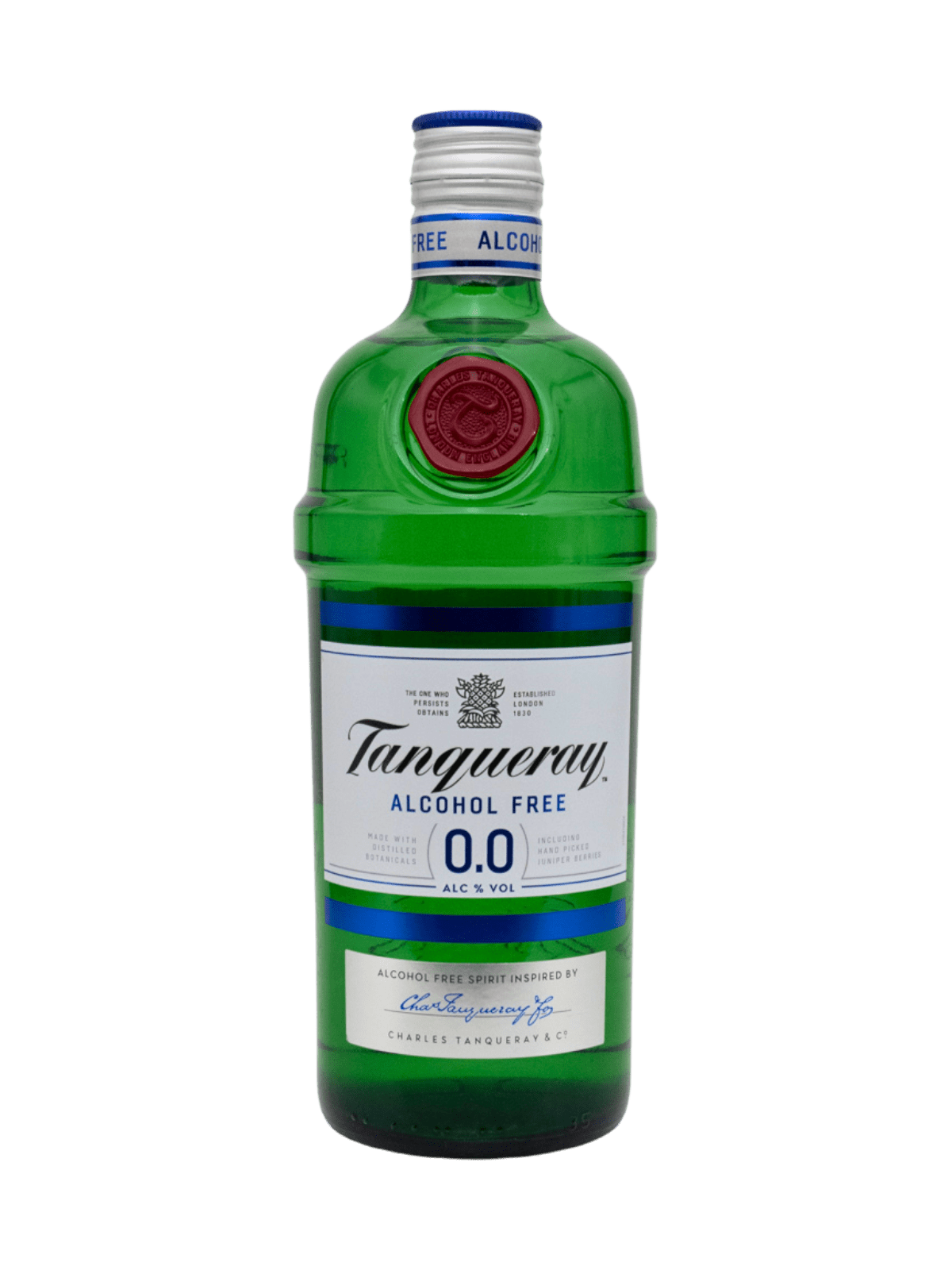 TANQUERAY 0.0%