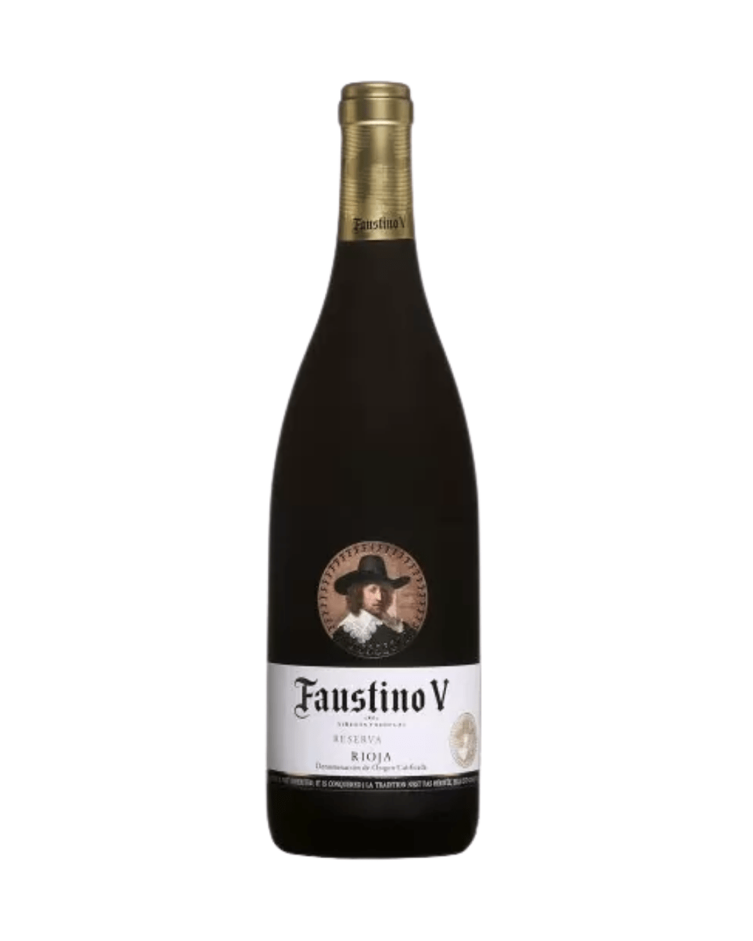 FAUSTINO V RIOJA RESERVA