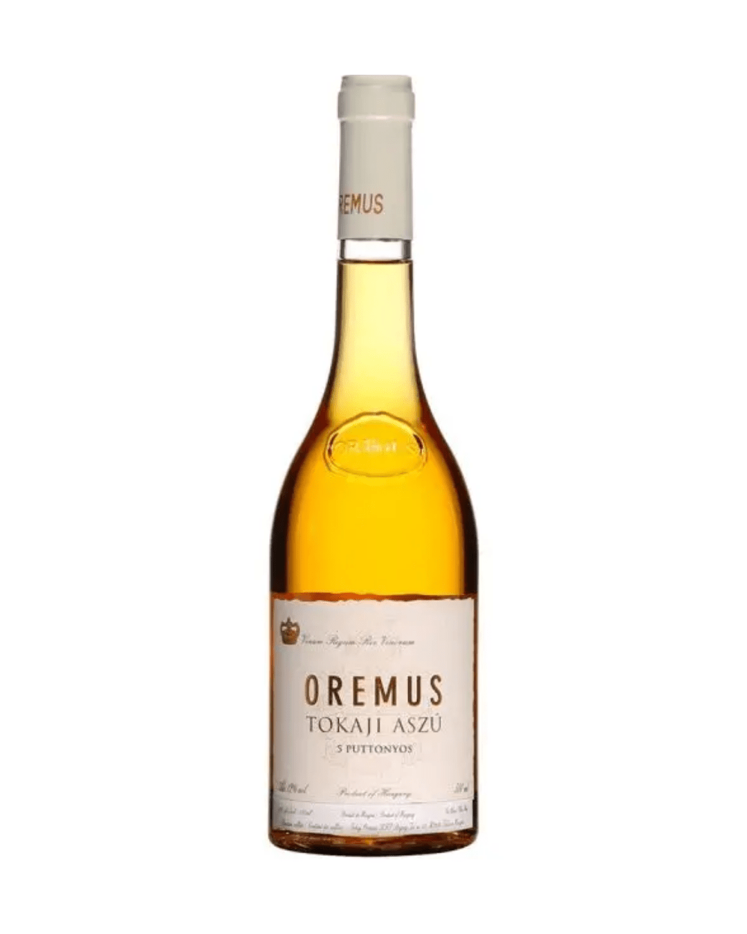 OREMUS TOKAJI ASZU 5 PUTTONYOS