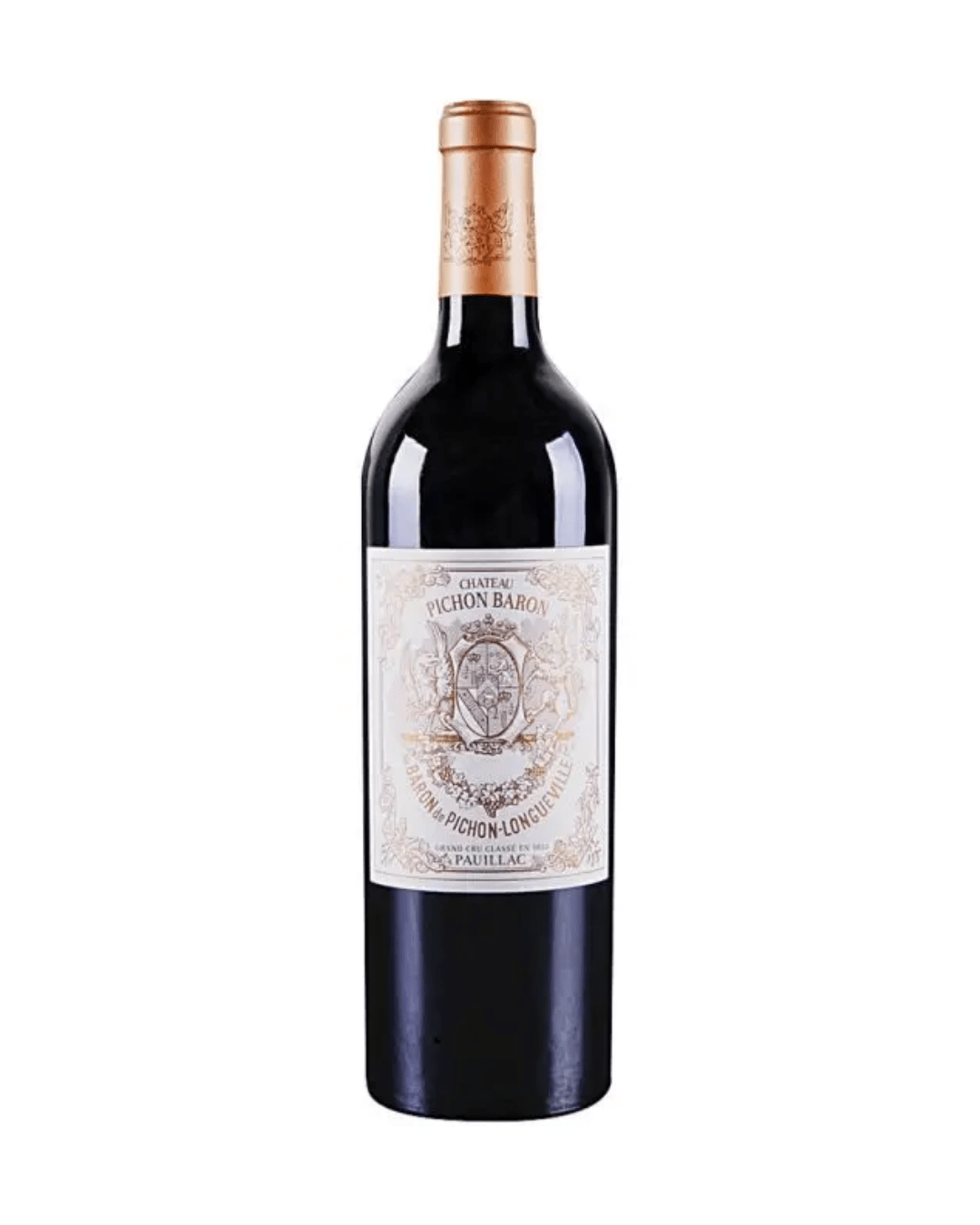 CHATEAU PICHON LONGUEVILLE BARON