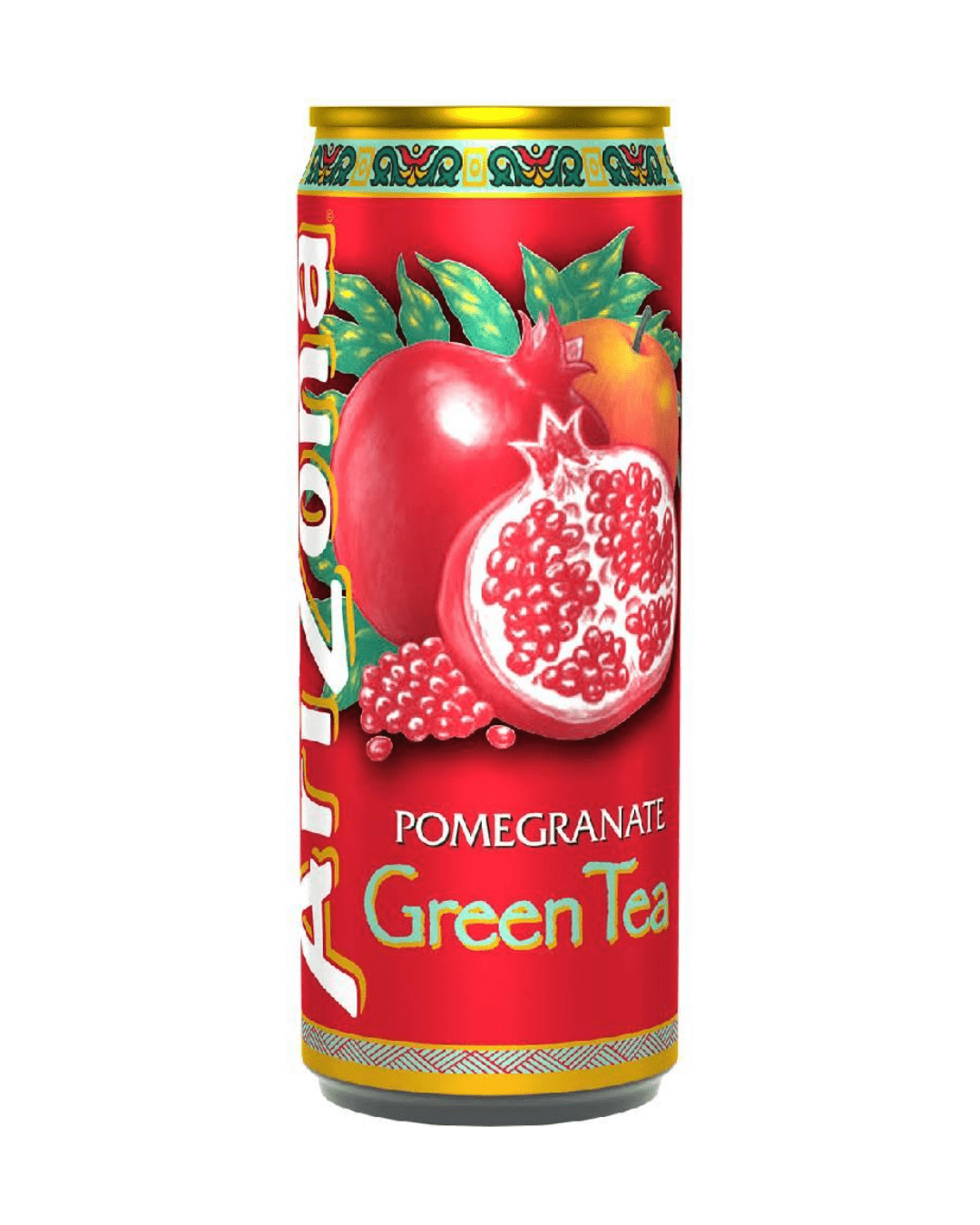 ARIZONA GREEN TEA POMEGRANATE