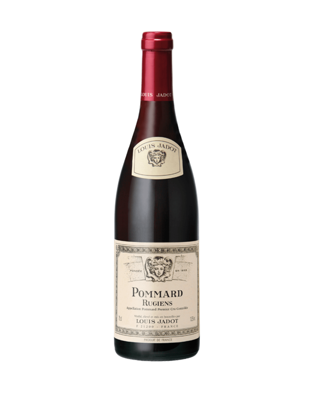 LOUIS JADOT VOSNE ROMANEE 1ER CRU LES SUCHOTS