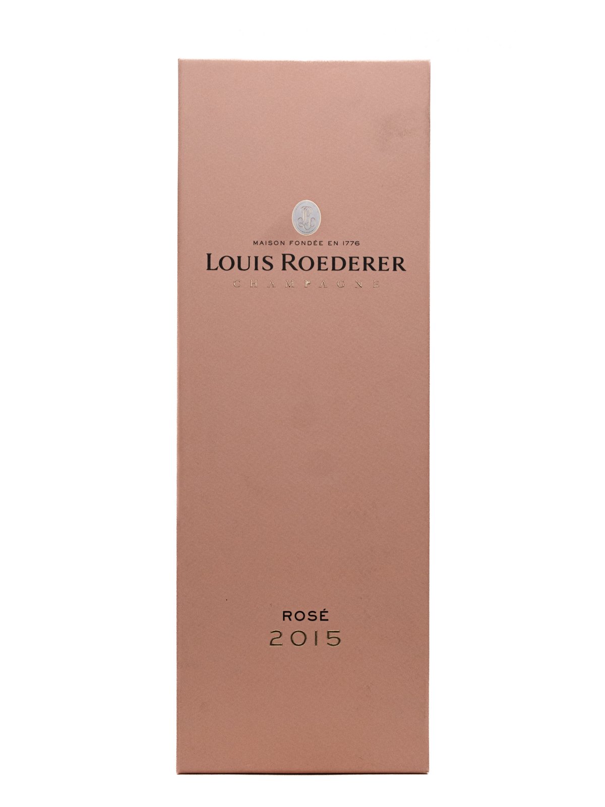 LOUIS ROEDERER BRUT VINTAGE ROSE