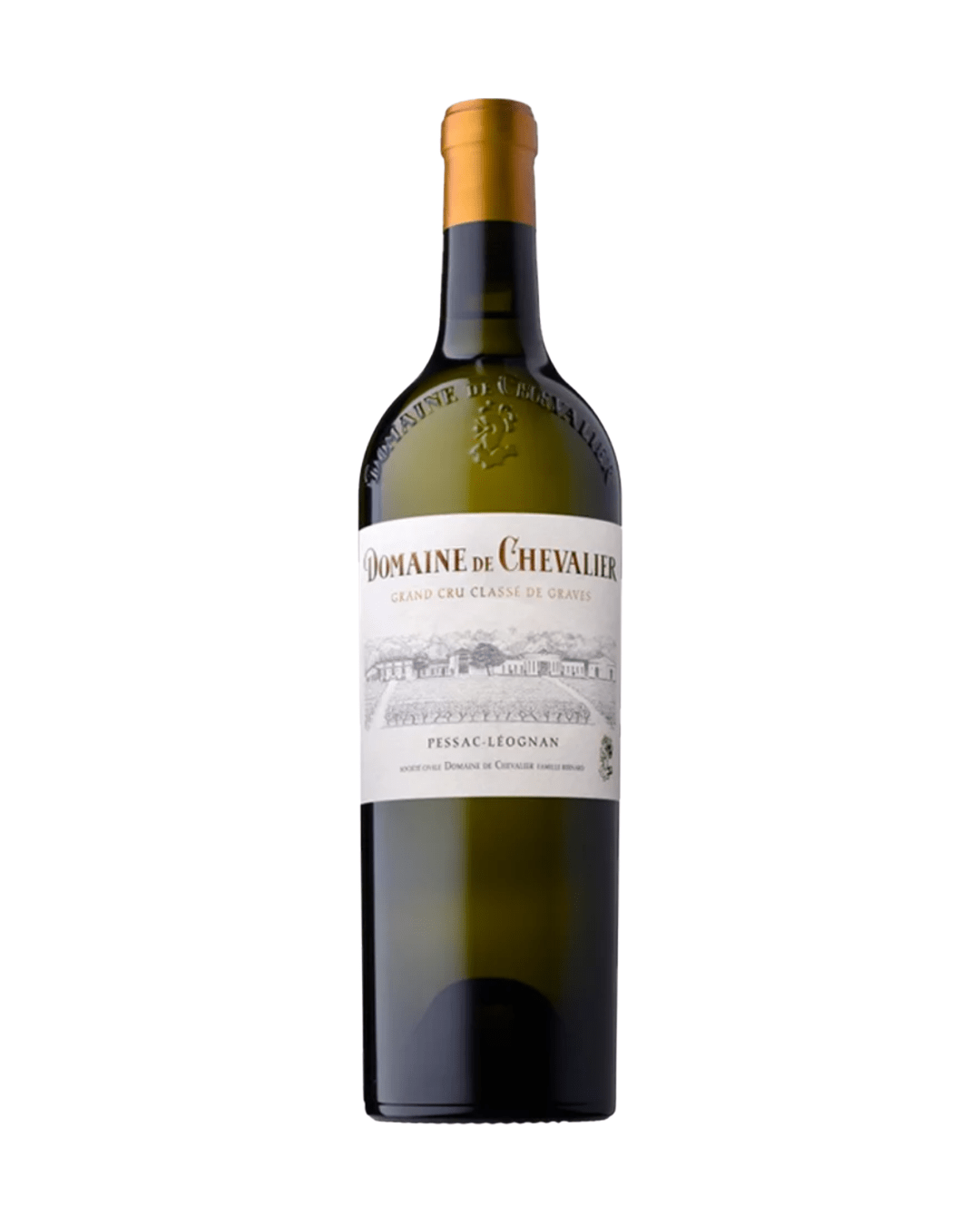 DOMAINE DE CHEVALIER