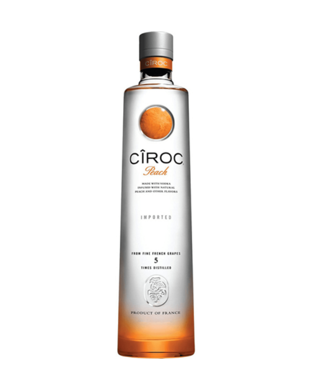 CIROC VODKA PEACH