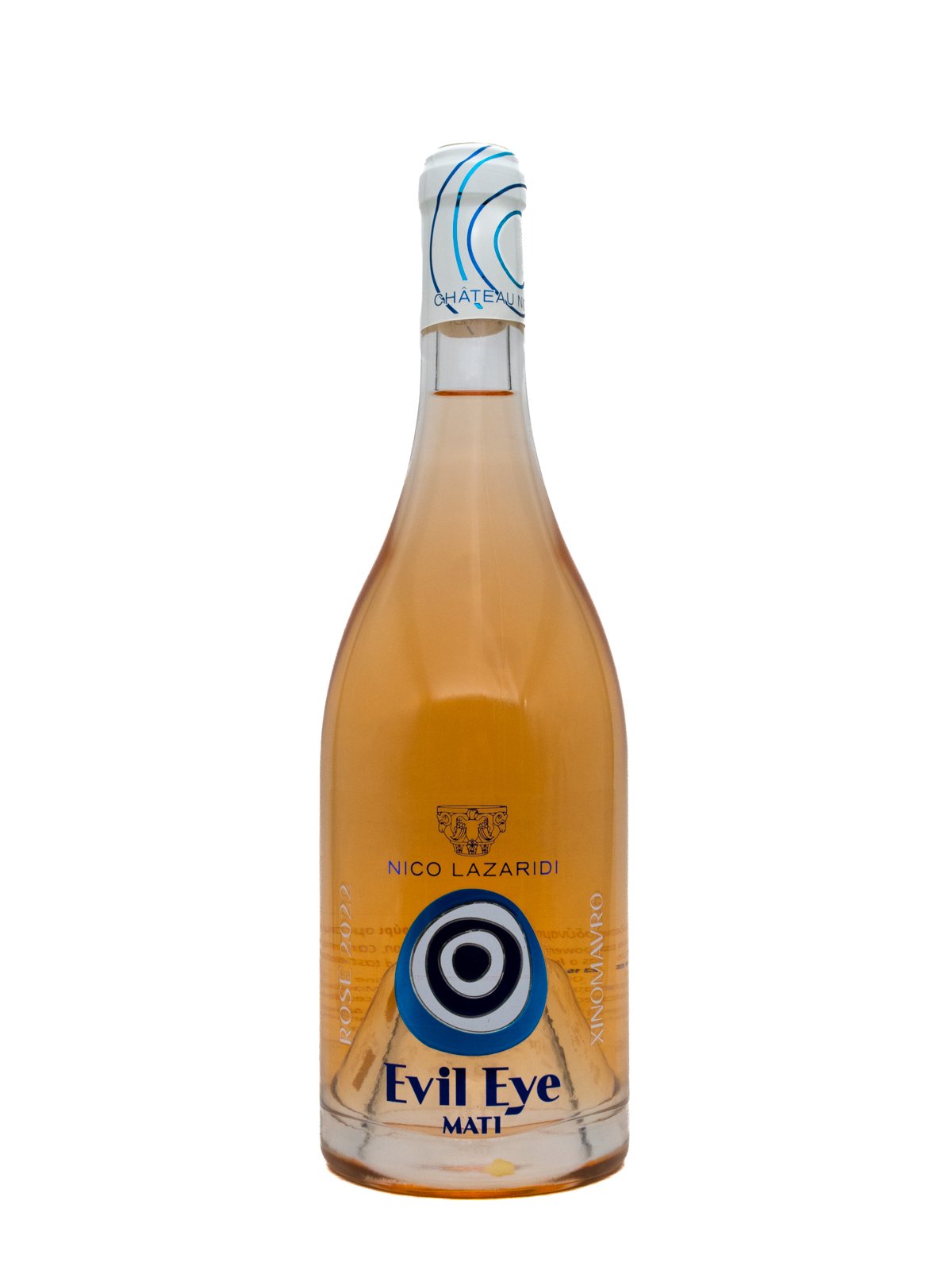 ESTATE NICO LAZARIDI EVIL EYE ROSE