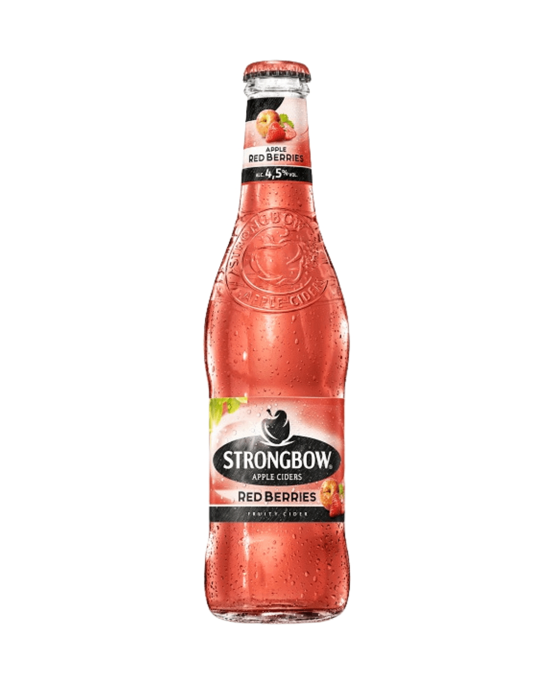 STRONGBOW RED BERRIES ΜΗΛΙΤΗΣ