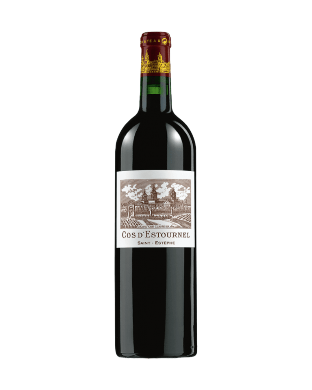CHATEAU COS D'ESTOURNEL