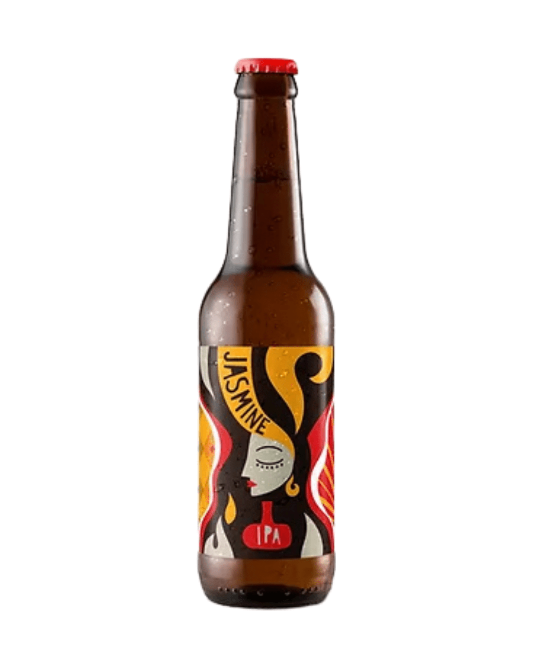 JASMINE IPA STRANGE BREW