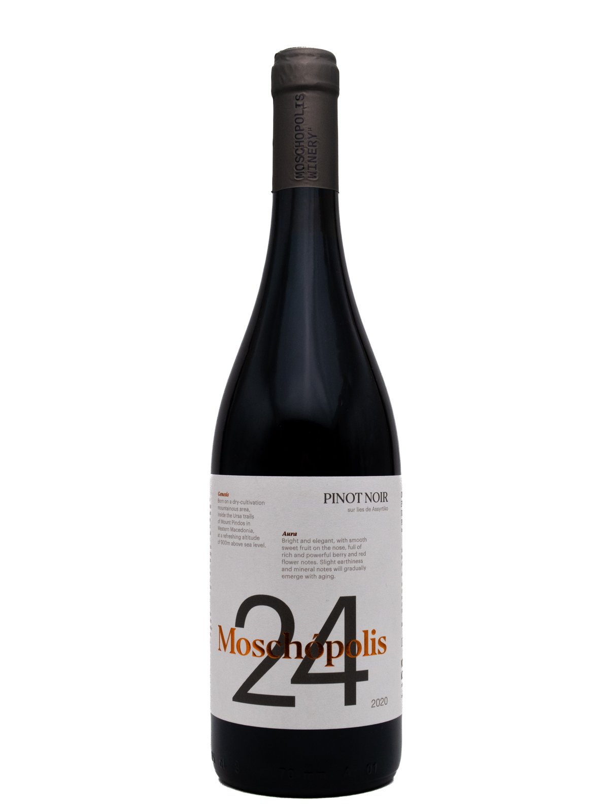 MOSCHOPOLIS 24