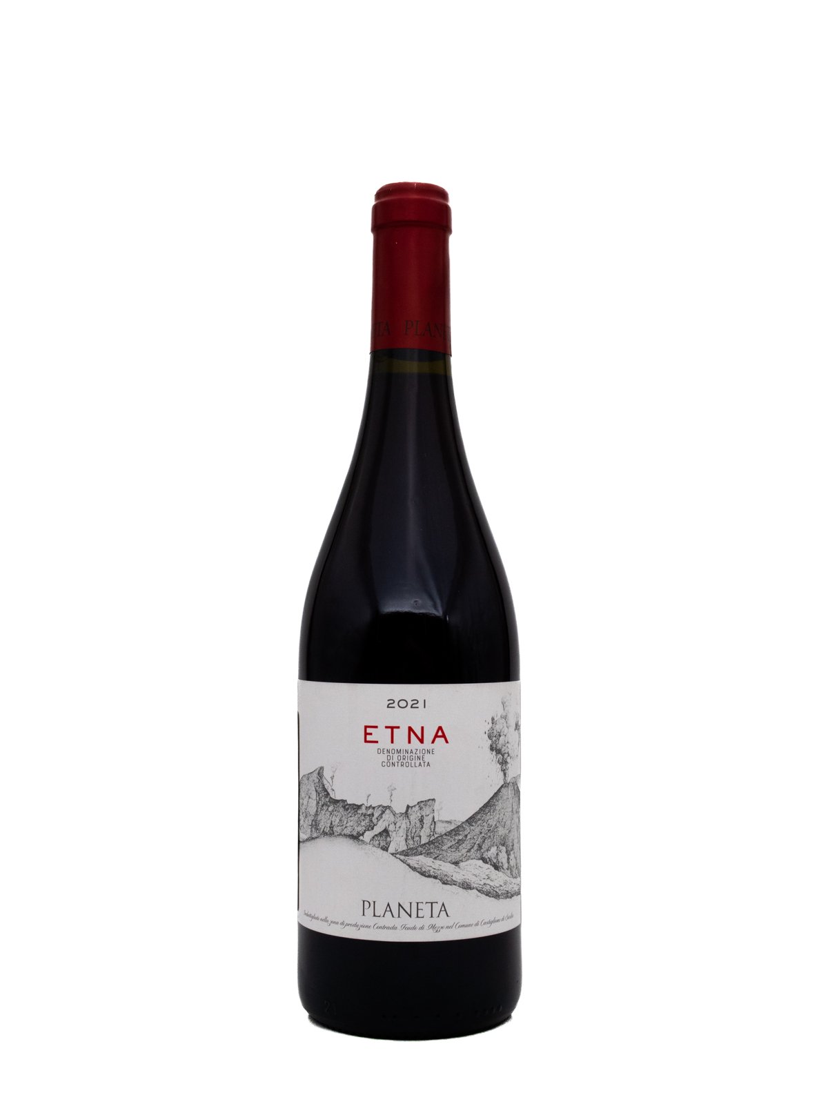 PLANETA ETNA ROSSO NERELLO