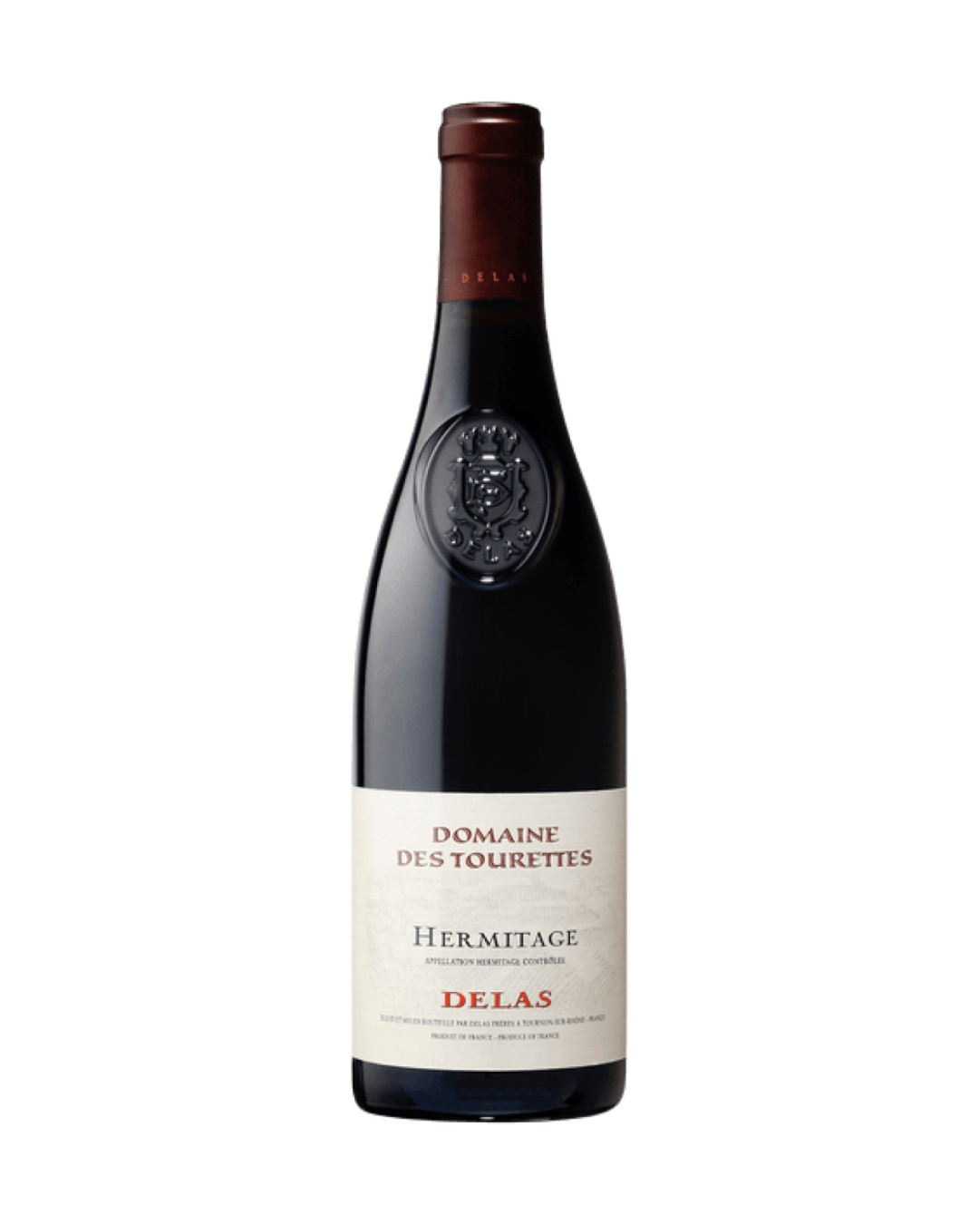 DELAS FRERES HERMITAGE DOMAINE DES TOURETTES