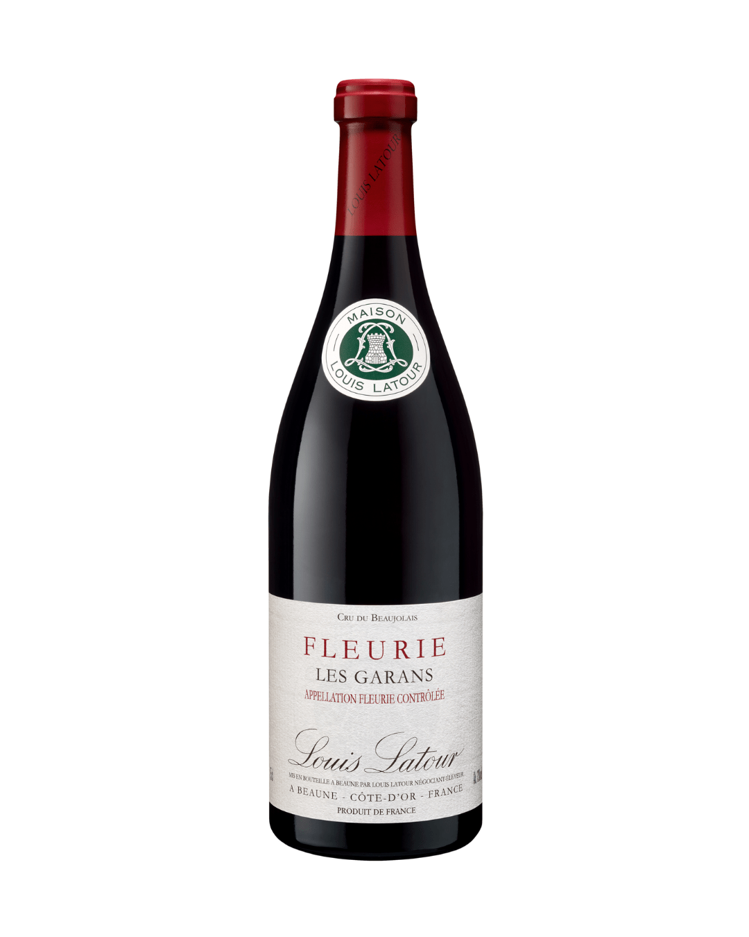 LOUIS LATOUR FLEURIE LES GARANS
