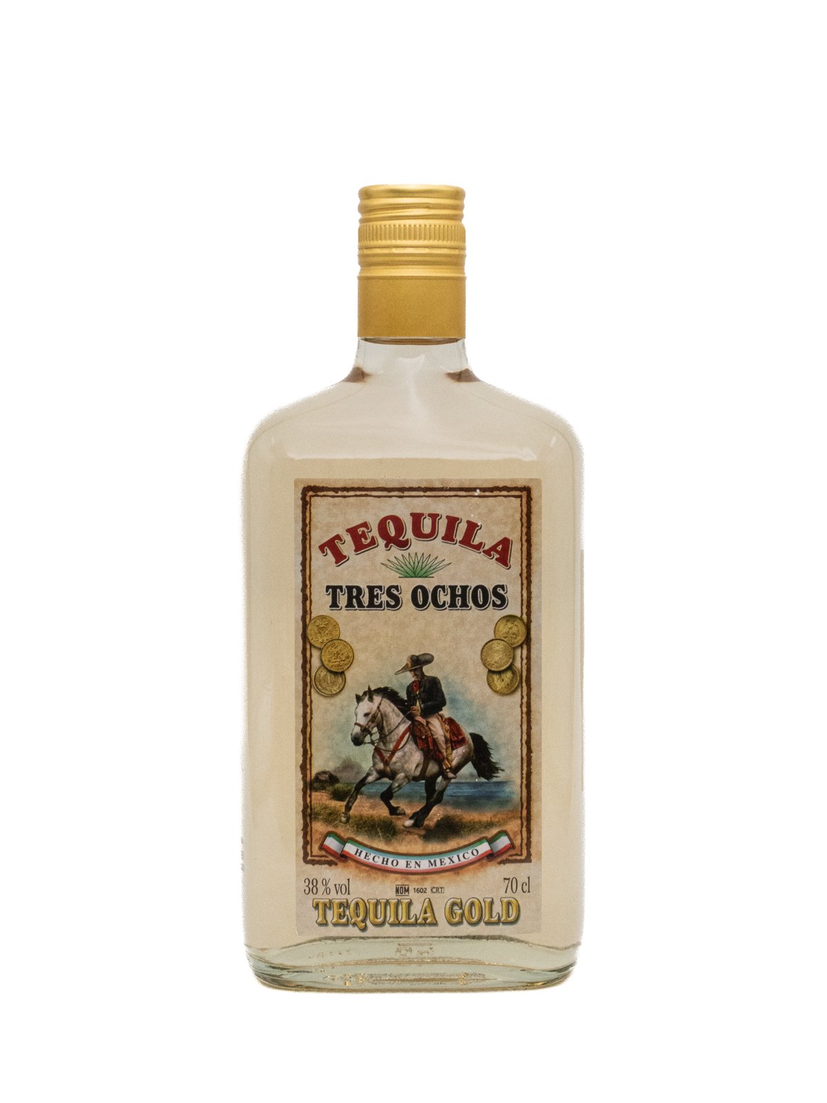 TEQUILA 888 ΚΙΤΡΙΝΗ