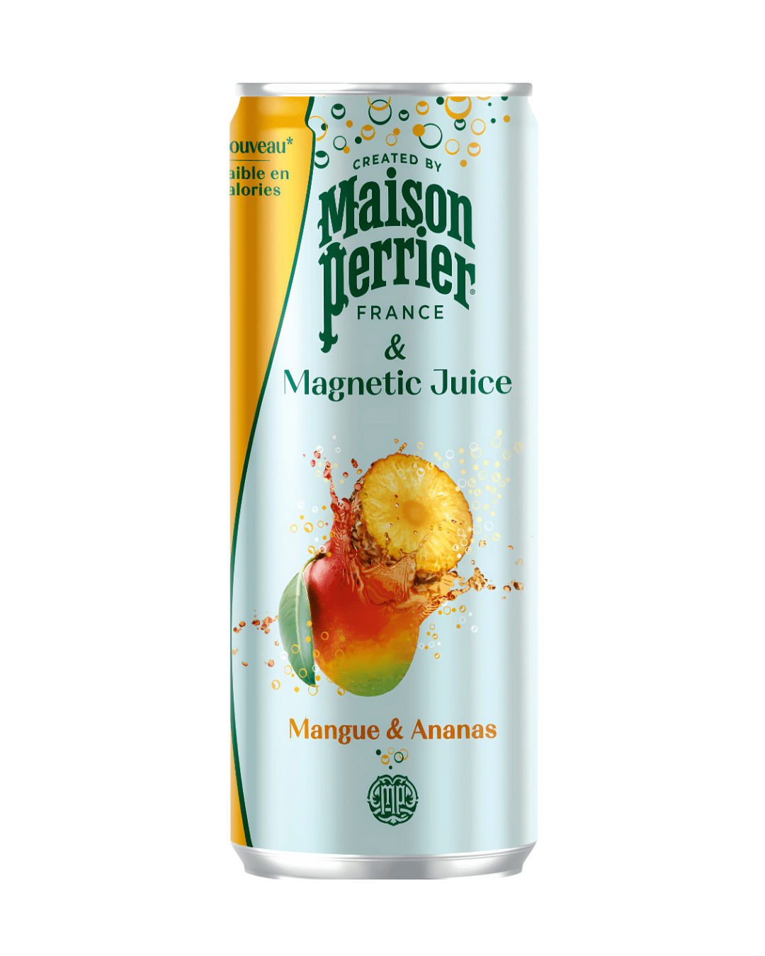 MAISON PERRIER PINEAPPLE-MANGO