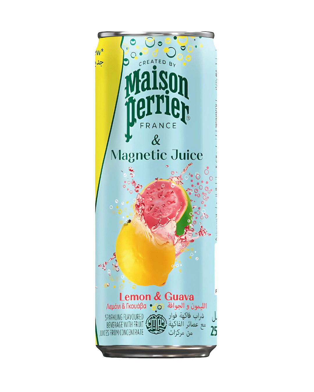 MAISON PERRIER CITRUS-GUAVA CAN