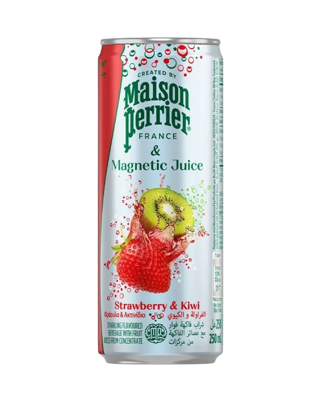 MAISON PERRIER STRAWBERRY-KIWI