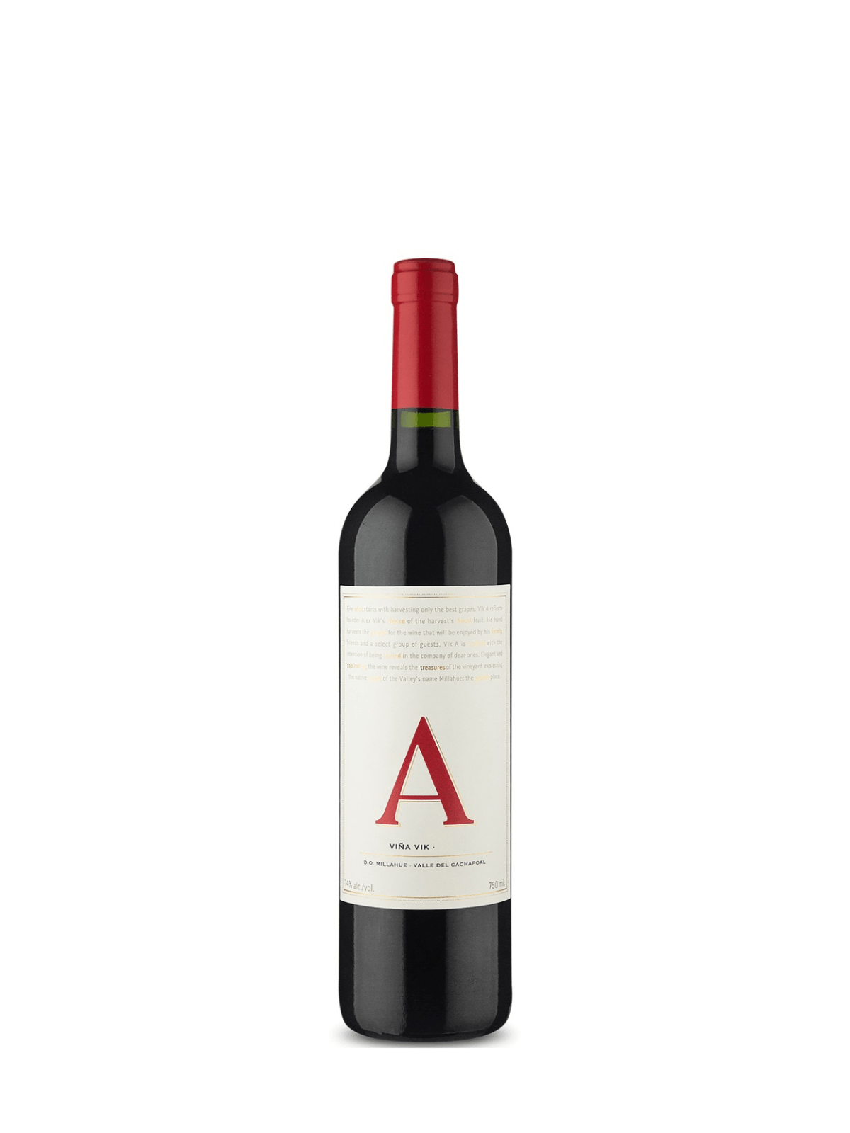 VIK A CABERNET SAUVIGNON