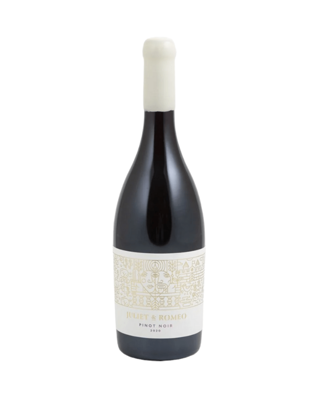 JULIET & ROMEO PINOT NOIR MAGNUM