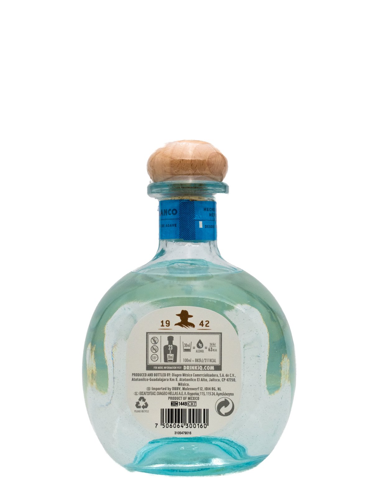 DON JULIO BLANCO RESERVA