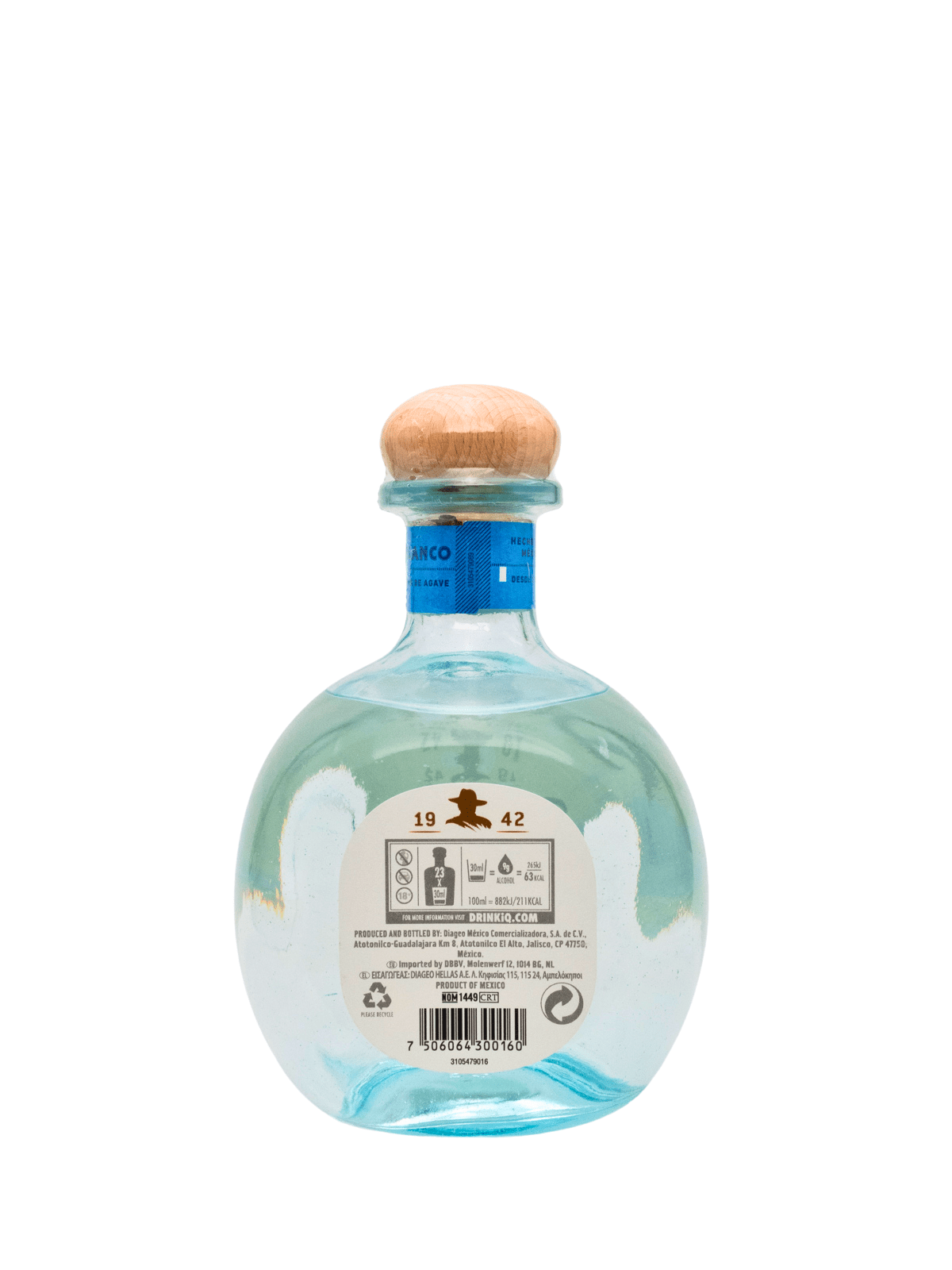 DON JULIO BLANCO RESERVA