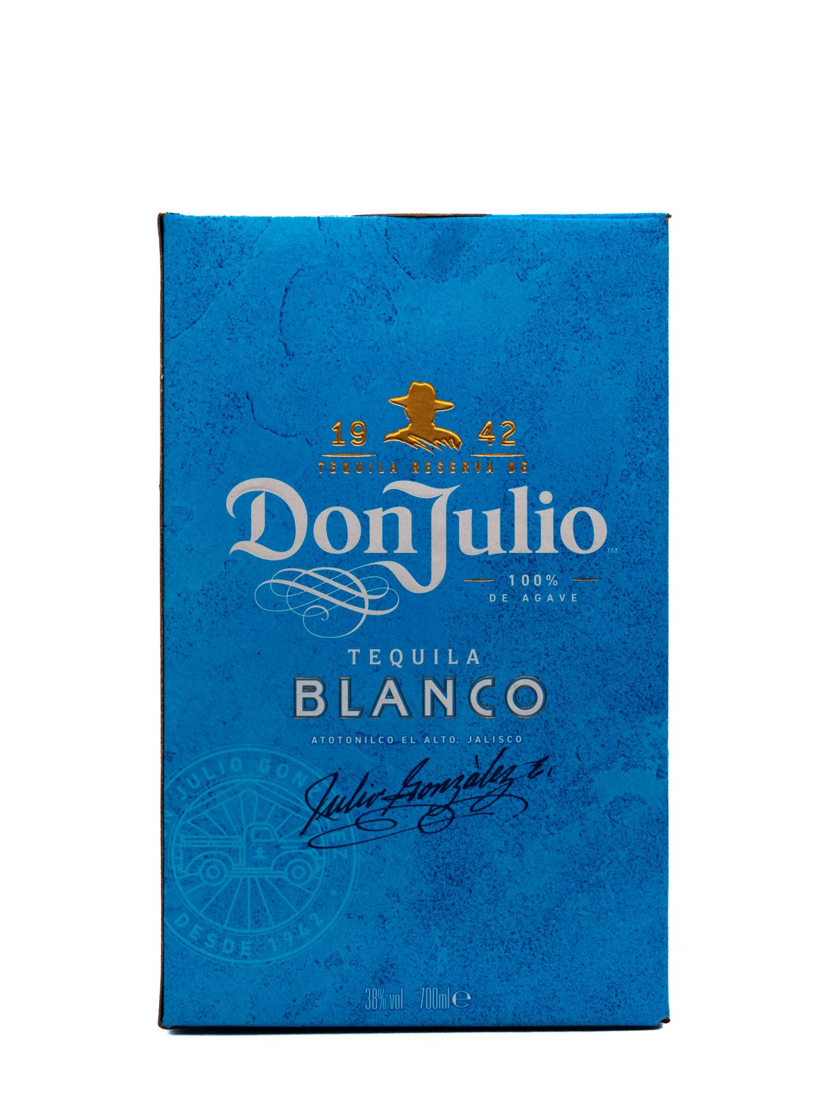 DON JULIO BLANCO RESERVA