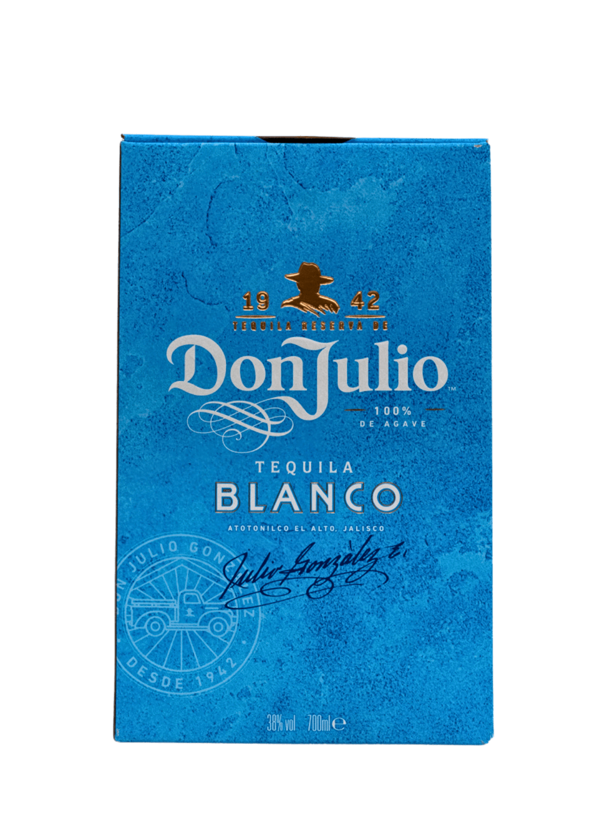 DON JULIO BLANCO RESERVA