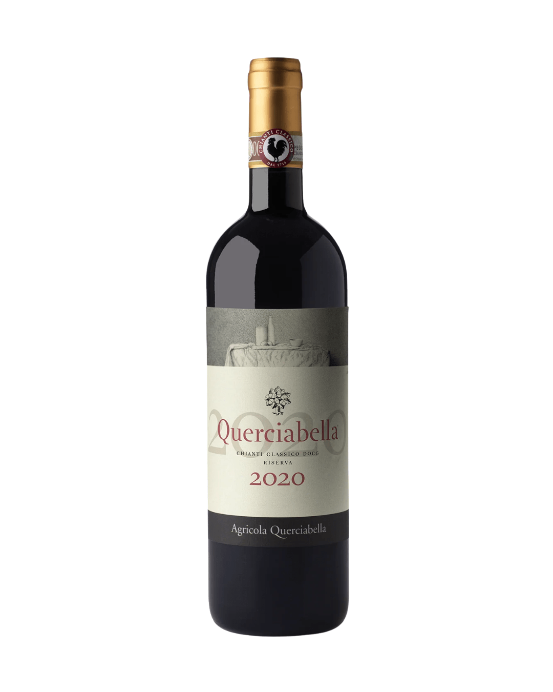 QUERCIABELLA CHIANTI RISERVA