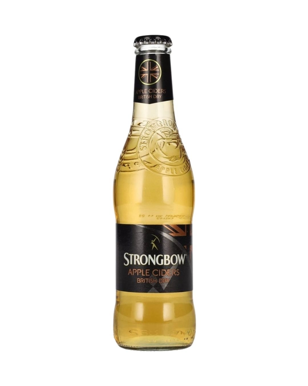 STRONGBOW ΜΗΛΙΤΗΣ BRITISH DRY