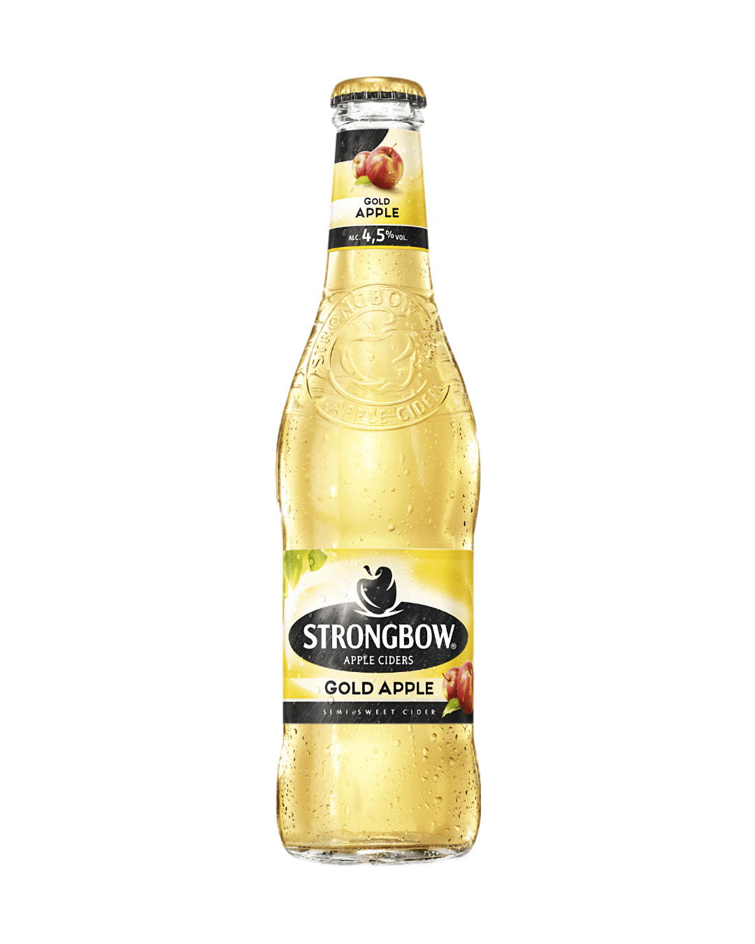 STRONGBOW ΜΗΛΙΤΗΣ BRITISH DRY