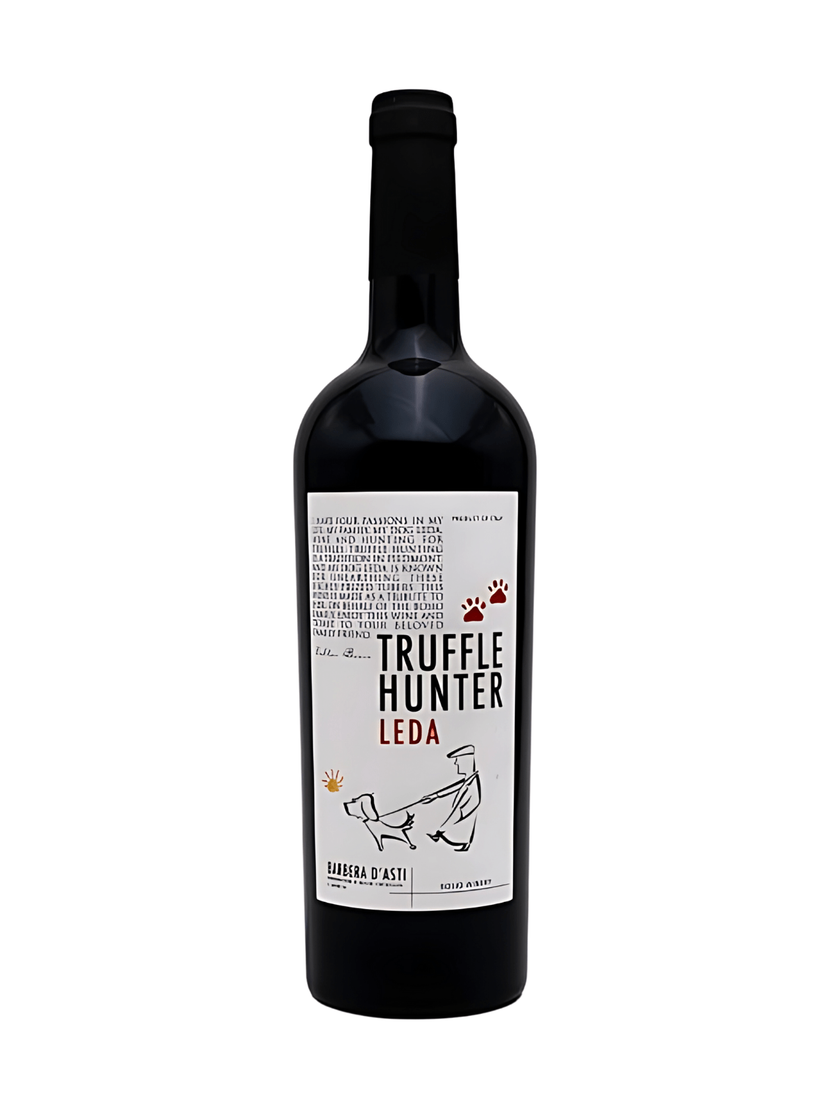 TRUFFLE HUNTER BARBERA D'ASTI