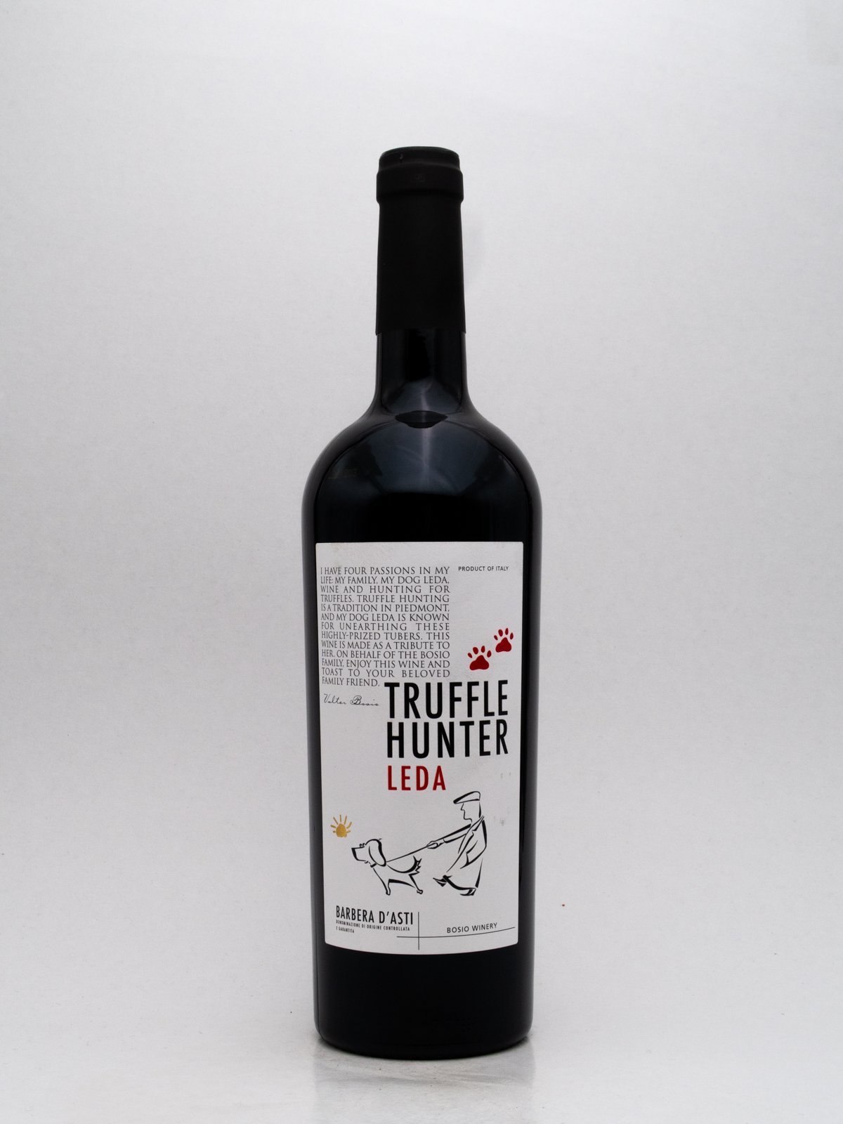 TRUFFLE HUNTER BARBERA D'ASTI