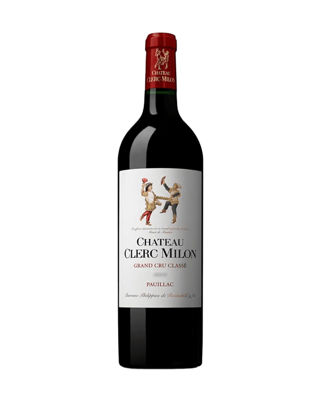 CHATEAU CLERC MILON GRAND CRU CLASSE