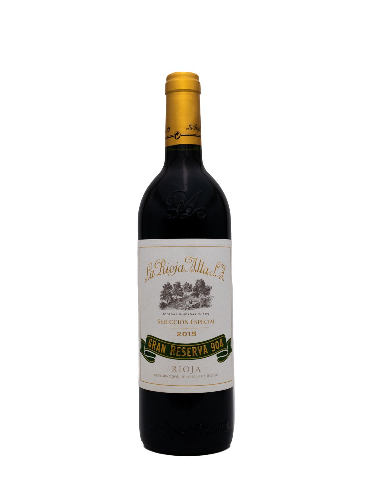 LA RIOJA ALTA GRAN RESERVA 904