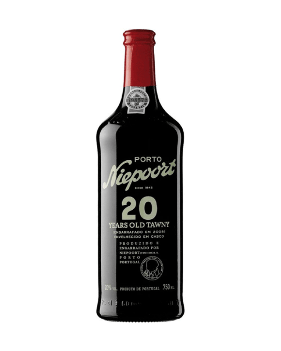 NIEPOORT TAWNY 20YO