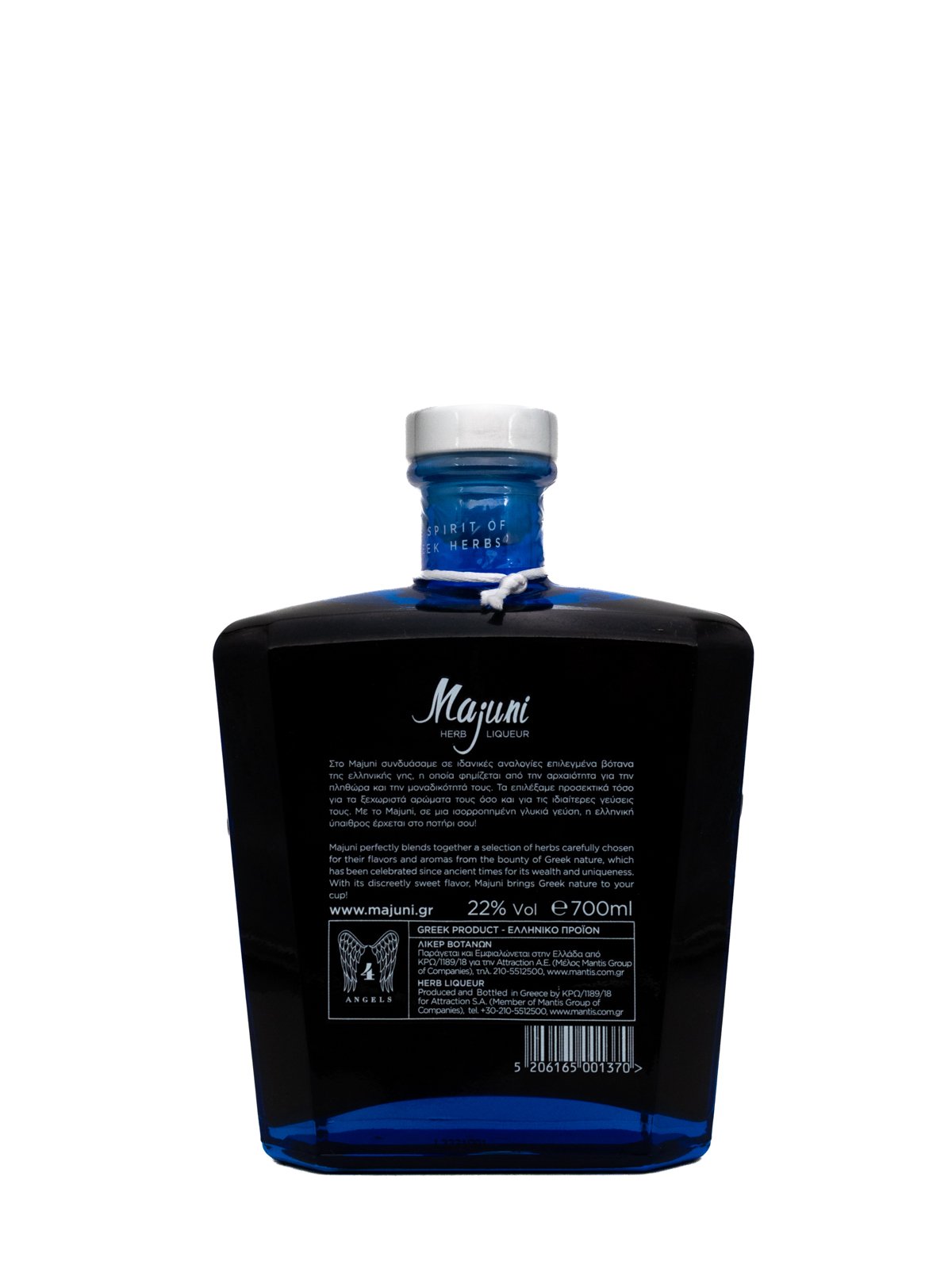 MAJUNI HERBS SPIRIT
