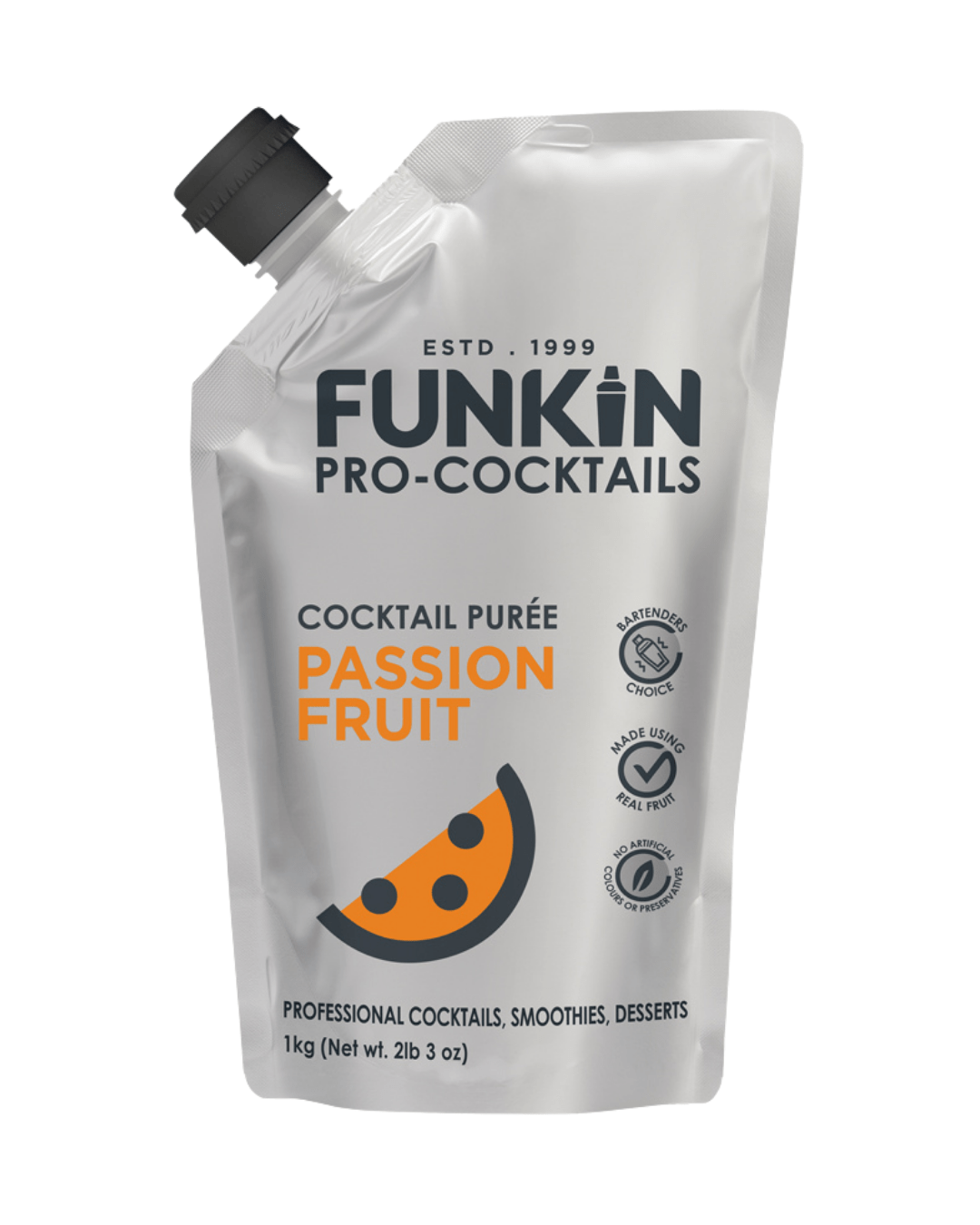 FUNKIN PASSION FRUIT PUREE