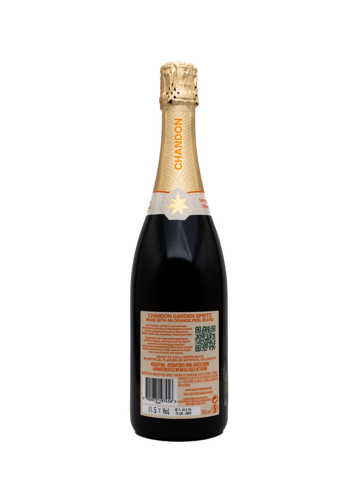 CHANDON GARDEN SPRITZ