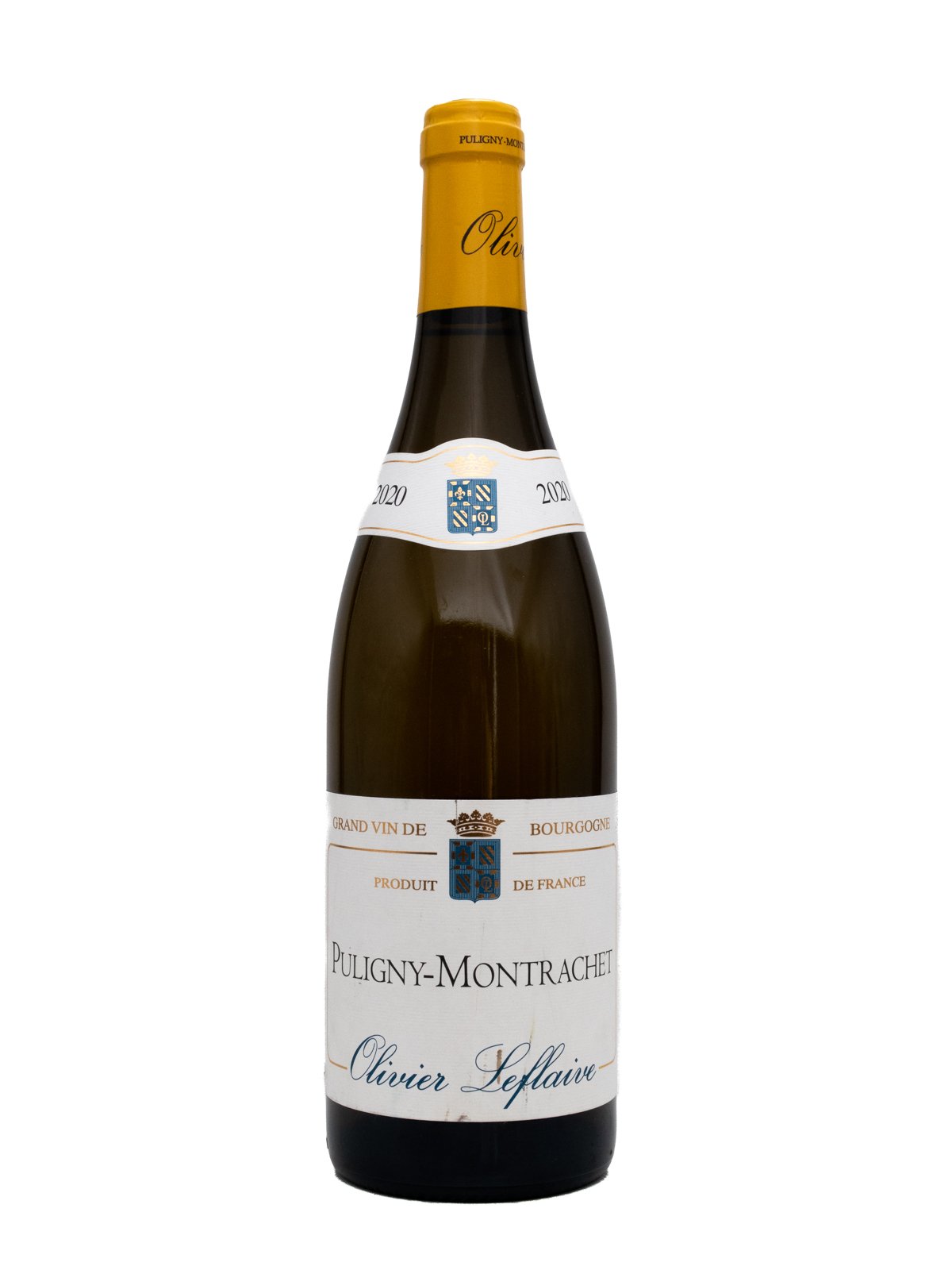 OLIVIER LEFLAIVE PULIGNY MONTRACHET