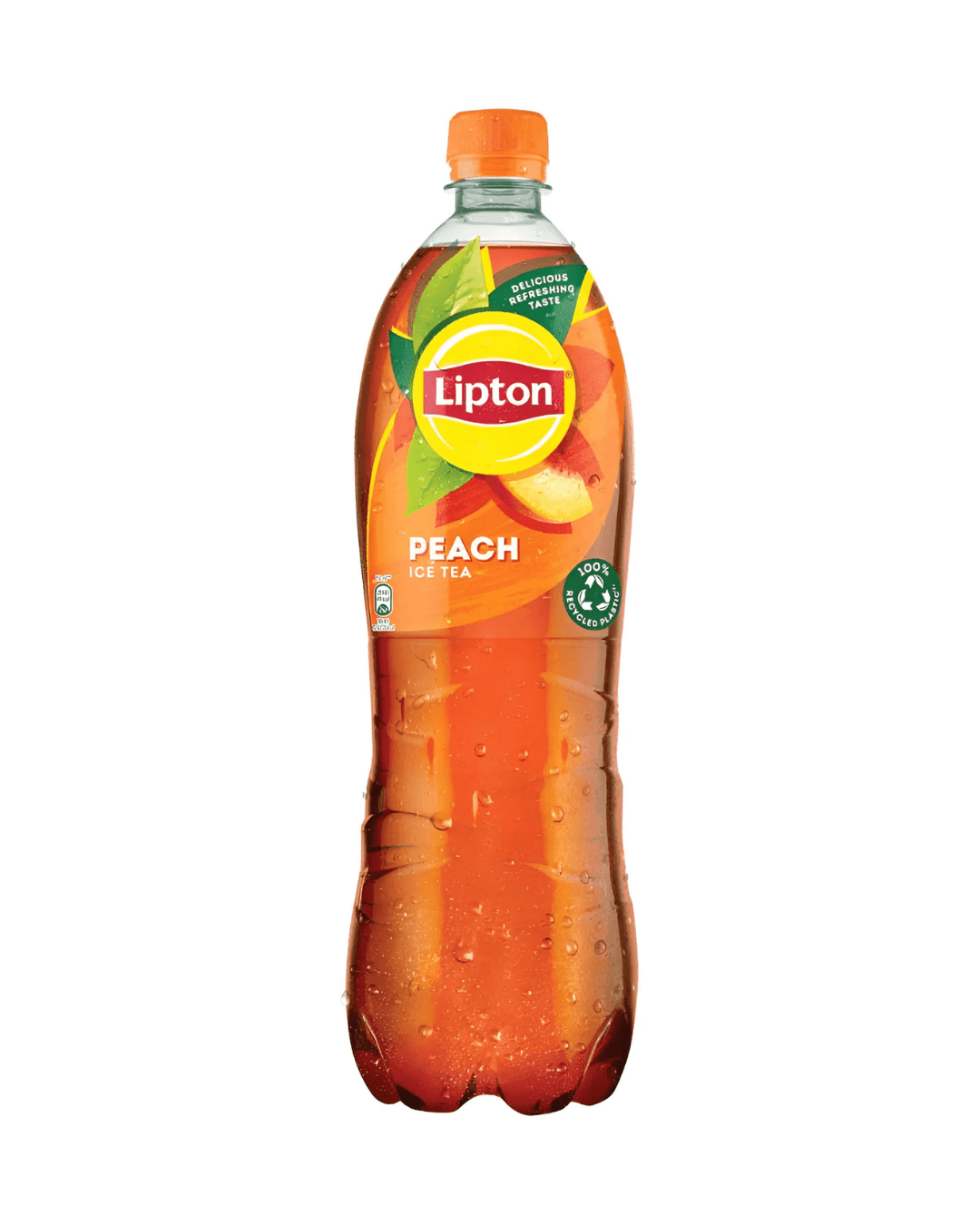 LIPTON ICE TEA PEACH PET
