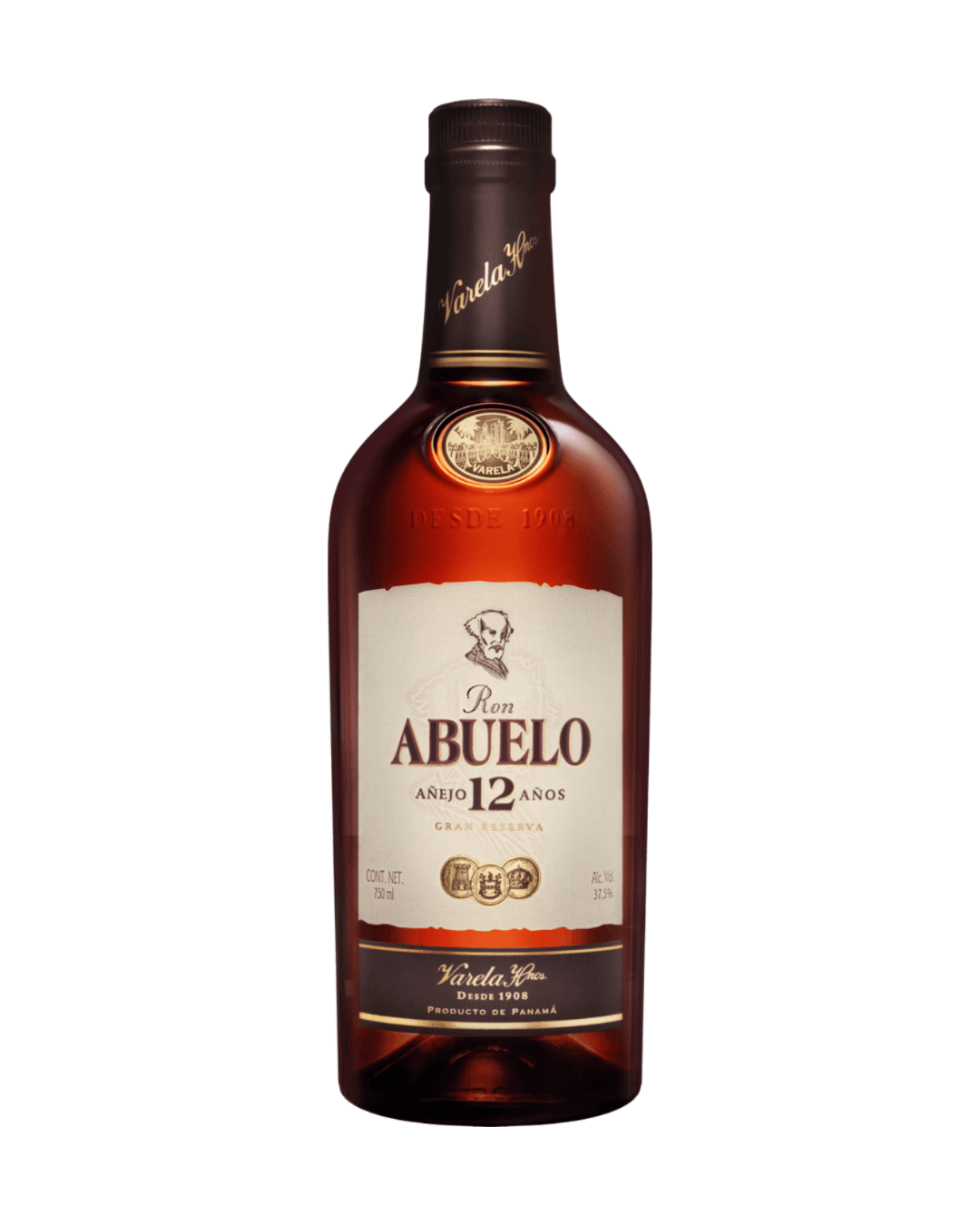 ABUELO TWO OAKS 12YO