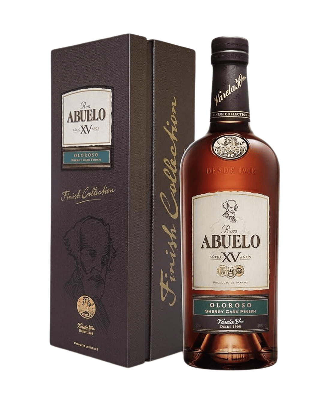 ABUELO XV RUM OLOROSO