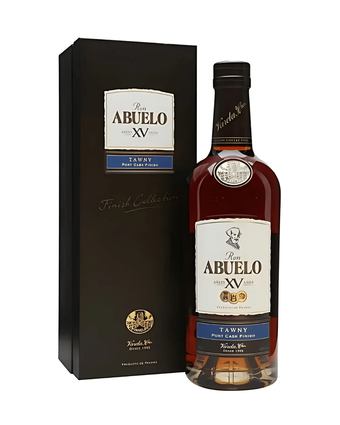 ABUELO XV RUM TAWNY PORT