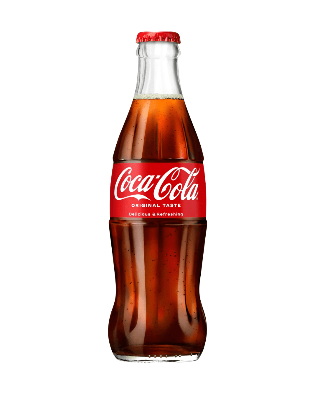 COCA COLA REGULAR RB