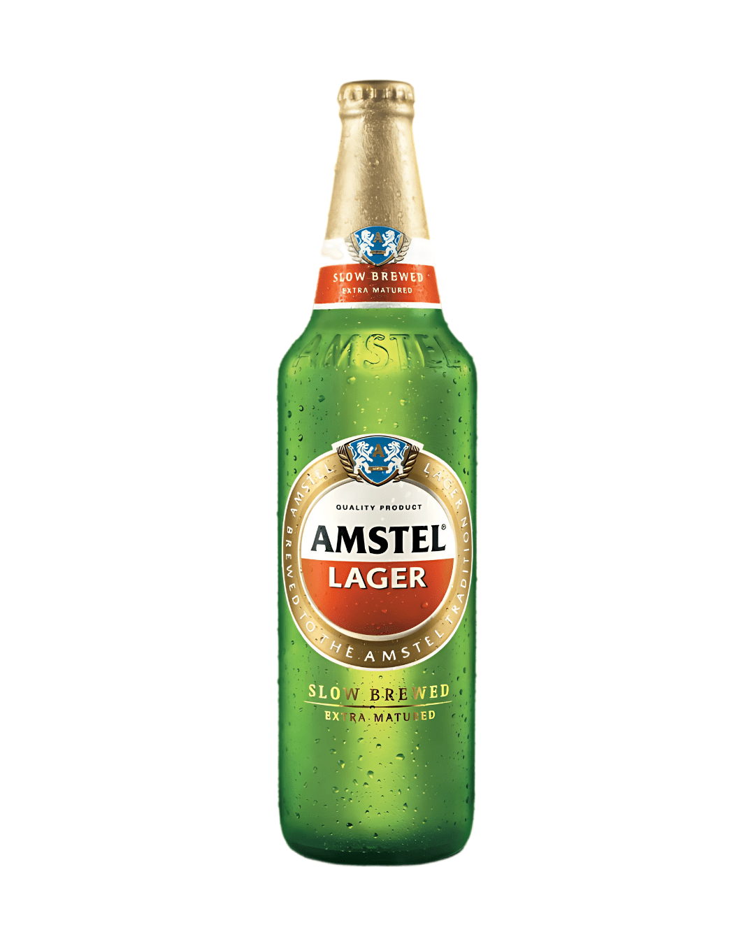 AMSTEL GLASS RB