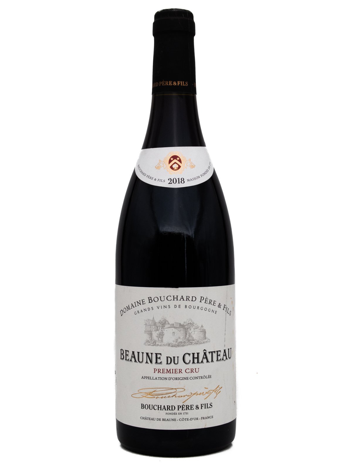 BOUCHARD PERE & FILS BEAUNE DU CHATEAU 1ER CRU